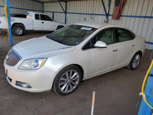  Salvage Buick Verano