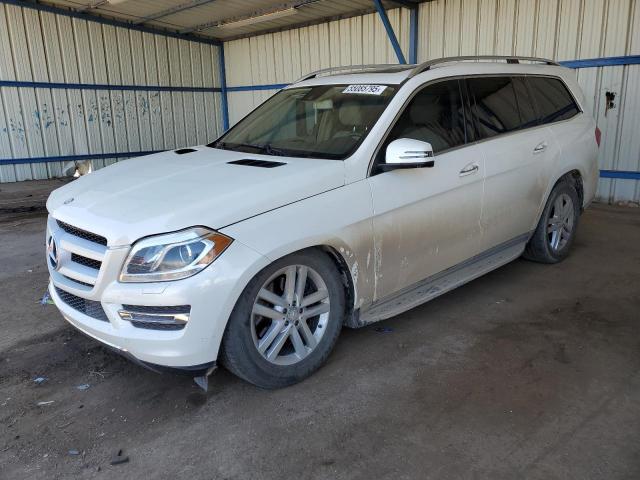  Salvage Mercedes-Benz G-Class