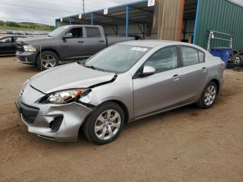  Salvage Mazda 3