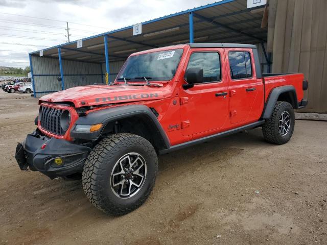  Salvage Jeep Gladiator