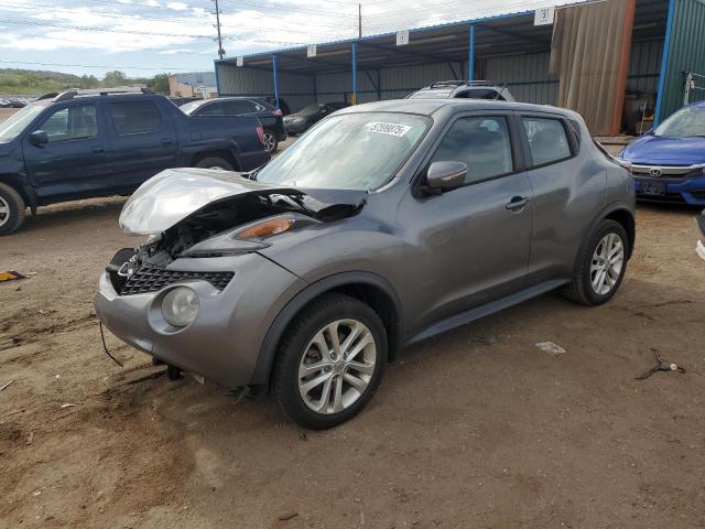  Salvage Nissan JUKE