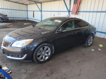  Salvage Buick Regal
