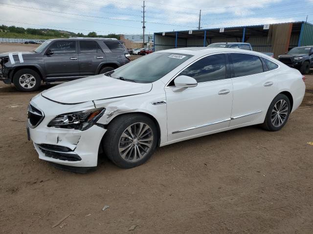  Salvage Buick LaCrosse