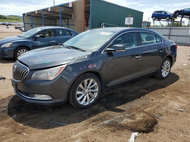  Salvage Buick LaCrosse