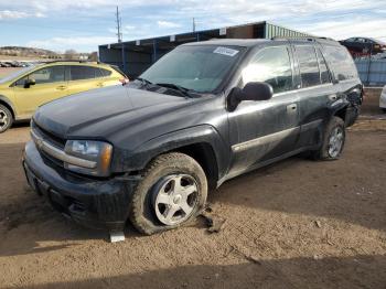  Salvage Chevrolet Trailblazer