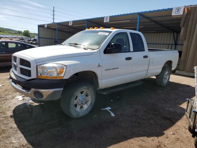  Salvage Dodge Ram 2500