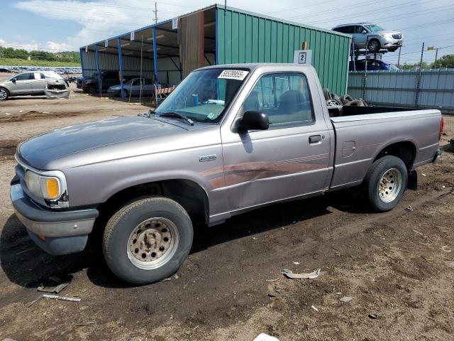  Salvage Mazda B Series