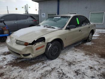 Salvage Saturn Sl Sl1 Sl2
