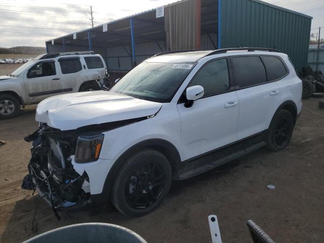  Salvage Kia Telluride