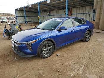  Salvage Kia K4 Lx