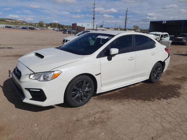  Salvage Subaru WRX