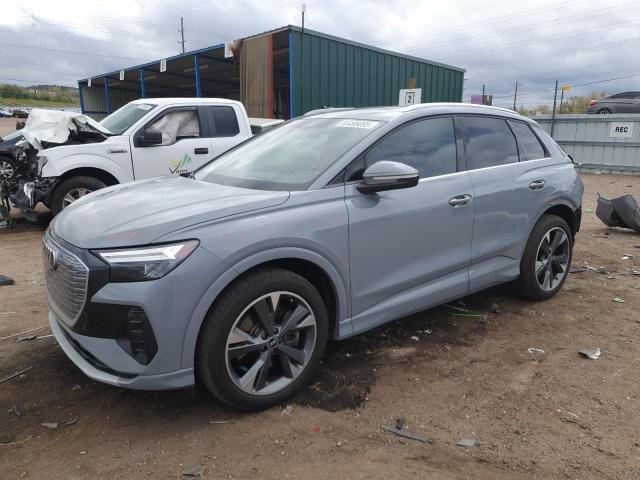  Salvage Audi Q4