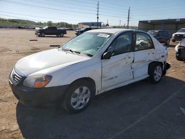  Salvage Kia Spectra