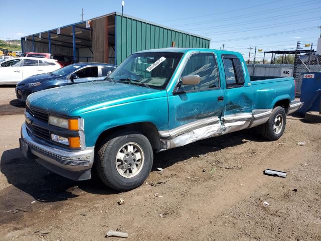  Salvage Chevrolet Gmt