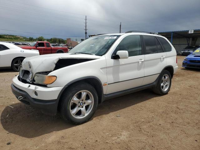  Salvage BMW X Series