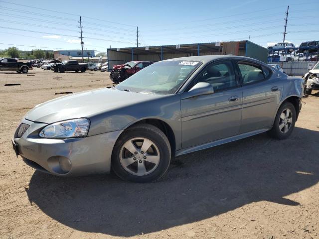  Salvage Pontiac Grandprix