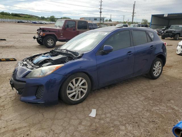  Salvage Mazda 3