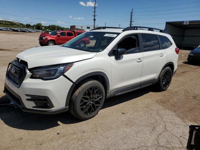  Salvage Subaru Ascent