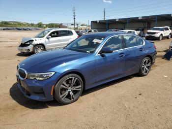  Salvage BMW 3 Series