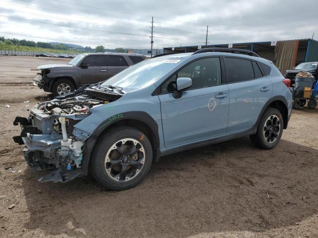  Salvage Subaru Crosstrek