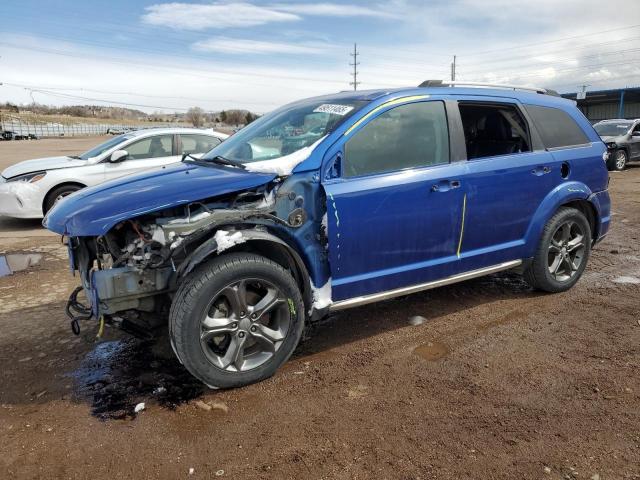  Salvage Dodge Journey