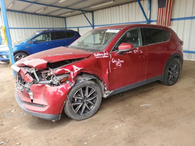  Salvage Mazda Cx