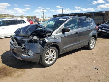 Salvage Ford Escape