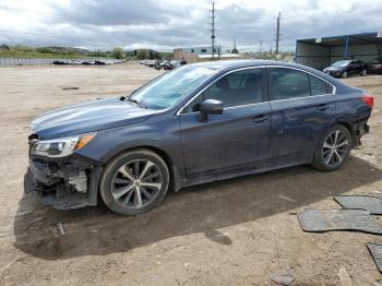  Salvage Subaru Legacy