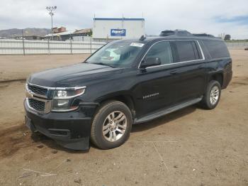  Salvage Chevrolet Suburban