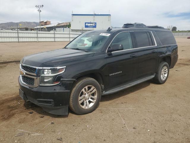  Salvage Chevrolet Suburban