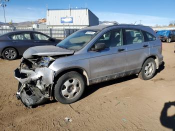  Salvage Honda Crv