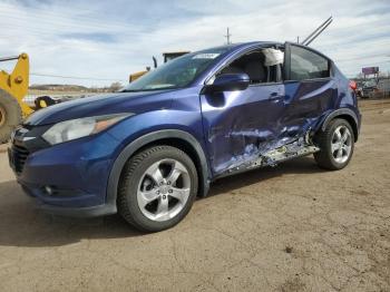  Salvage Honda HR-V