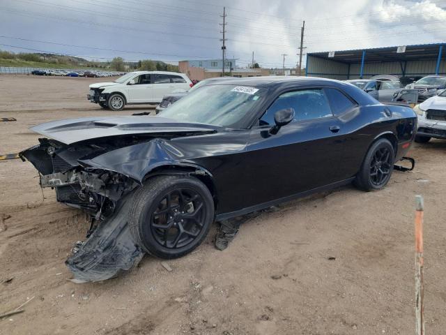  Salvage Dodge Challenger