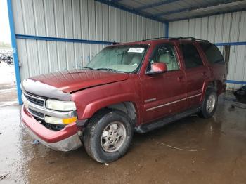  Salvage Chevrolet Tahoe