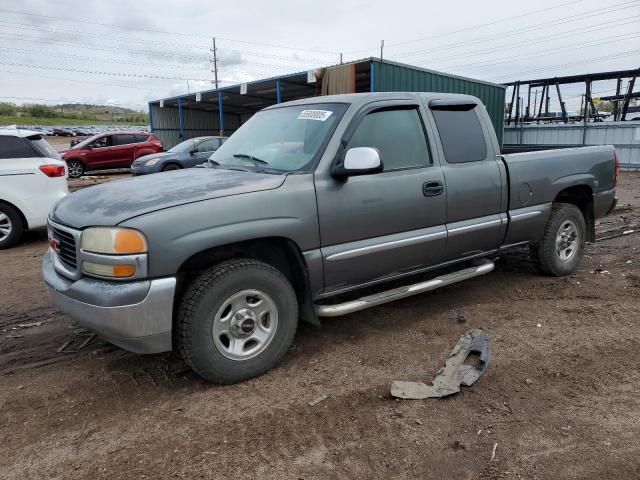  Salvage GMC Sierra