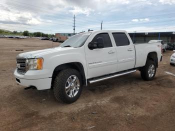  Salvage GMC Sierra