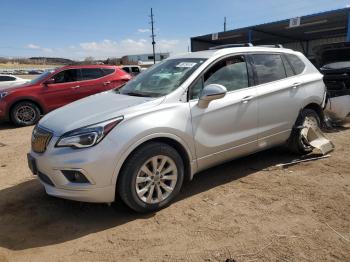  Salvage Buick Envision