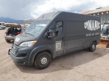  Salvage Ram Promaster