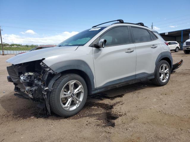  Salvage Hyundai KONA