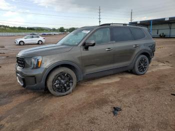  Salvage Kia Telluride