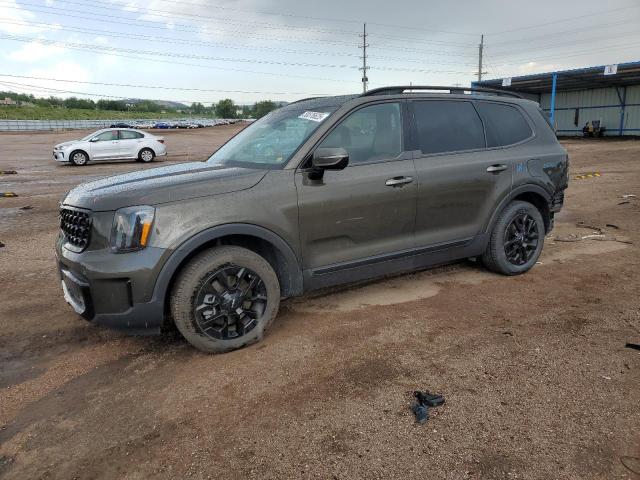  Salvage Kia Telluride