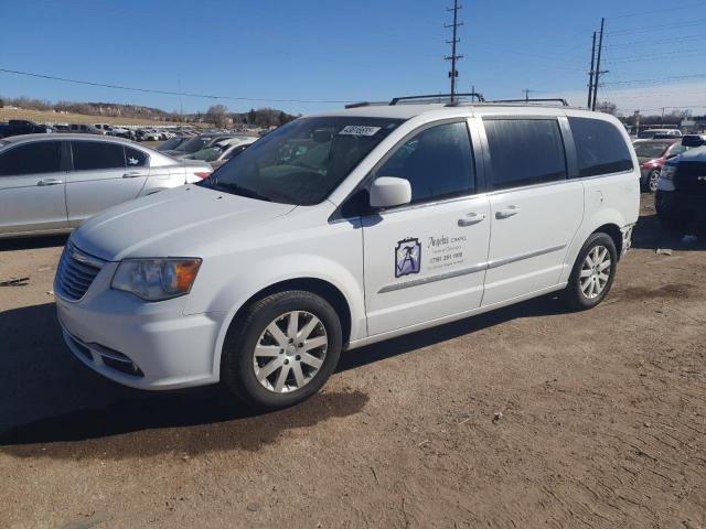  Salvage Chrysler Minivan