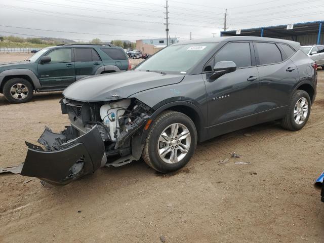  Salvage Chevrolet Blazer