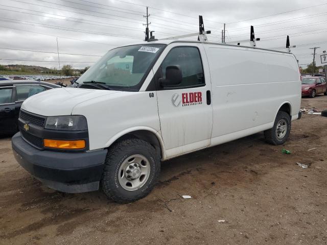  Salvage Chevrolet Express