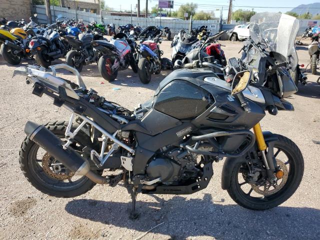  Salvage Suzuki Cycle Dl