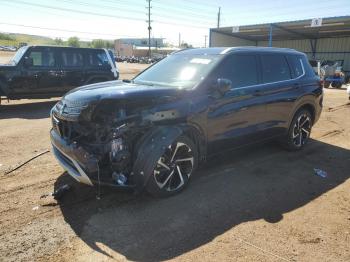  Salvage Mitsubishi Outlander