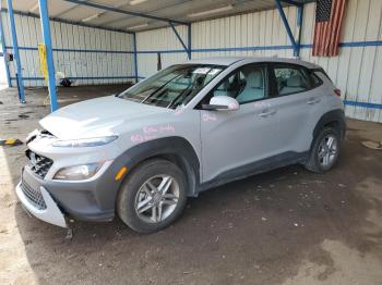  Salvage Hyundai KONA