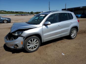  Salvage Volkswagen Tiguan