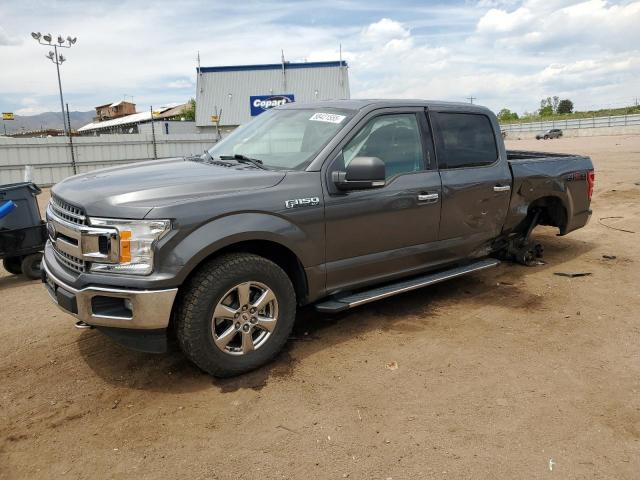  Salvage Ford F-150