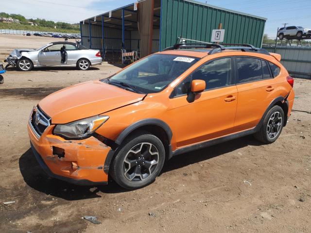  Salvage Subaru Xv